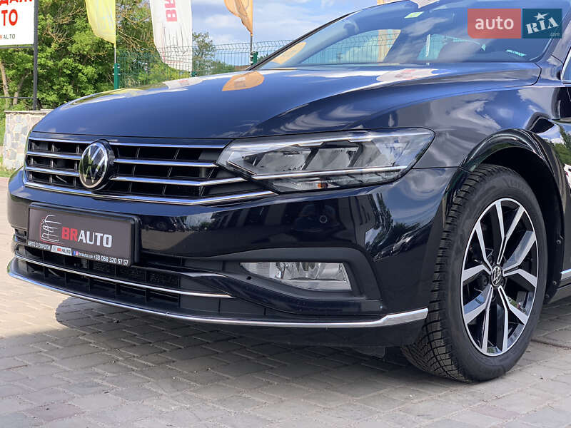 Універсал Volkswagen Passat 2021 в Бердичеві