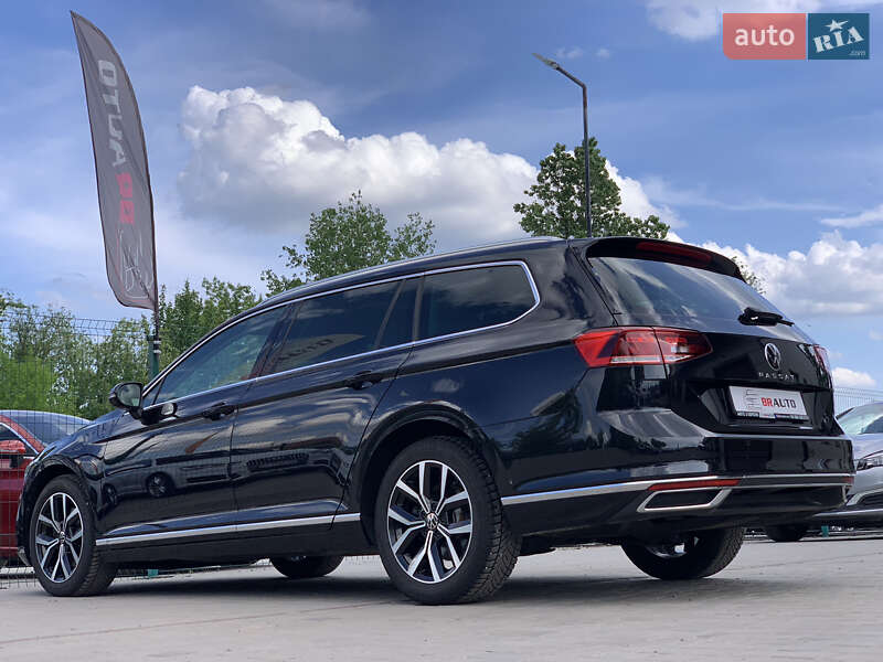 Універсал Volkswagen Passat 2021 в Бердичеві