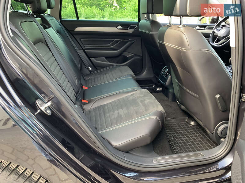 Універсал Volkswagen Passat 2021 в Бердичеві