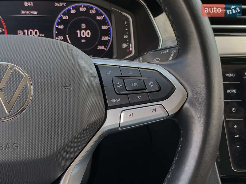 Універсал Volkswagen Passat 2021 в Бердичеві