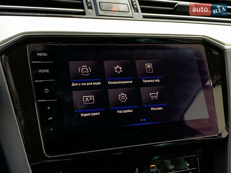 Універсал Volkswagen Passat 2021 в Бердичеві