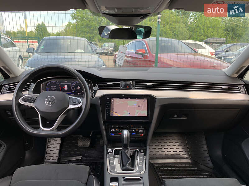 Універсал Volkswagen Passat 2021 в Бердичеві