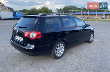 Универсал Volkswagen Passat 2006 в Ровно