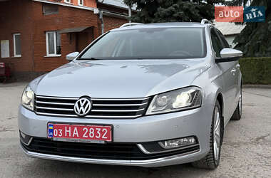 Volkswagen Passat 2012 Volkswagen Passat 2012