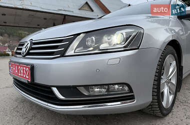 Універсал Volkswagen Passat 2012 в 