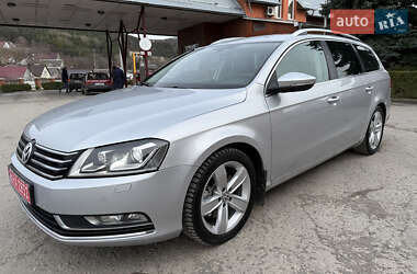 Універсал Volkswagen Passat 2012 в 