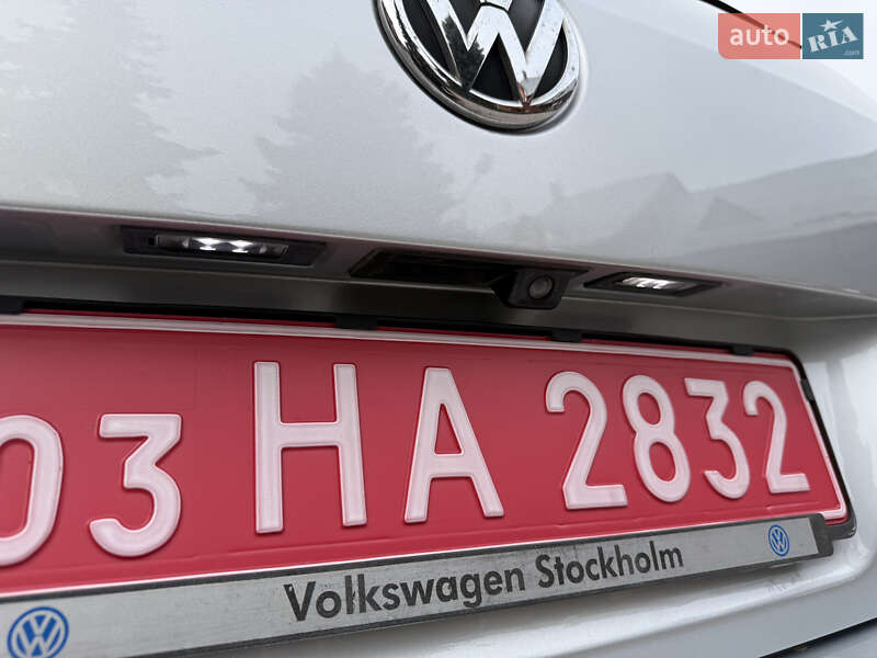 Універсал Volkswagen Passat 2012 в Кременці