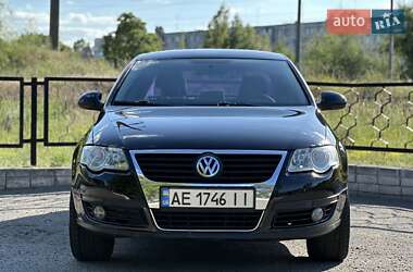 Седан Volkswagen Passat 2007 в 