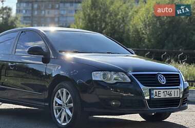Седан Volkswagen Passat 2007 в 