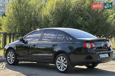 Седан Volkswagen Passat 2007 в 