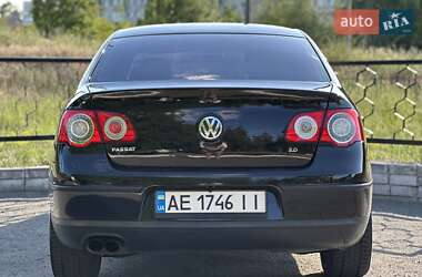 Седан Volkswagen Passat 2007 в 