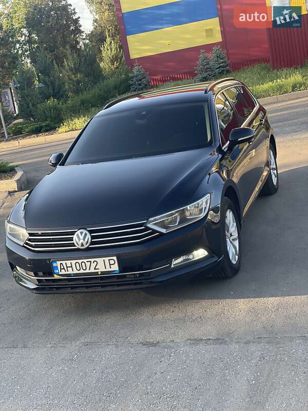 Универсал Volkswagen Passat 2015 в Днепре