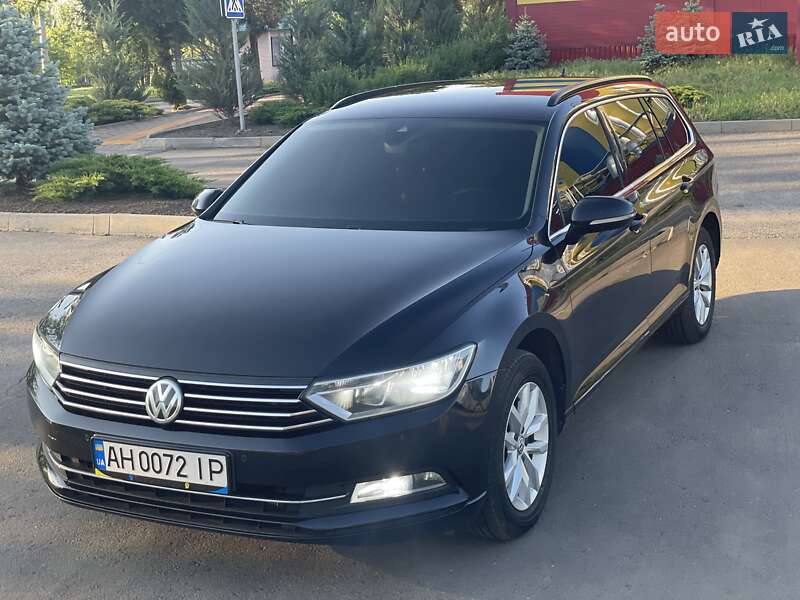 Универсал Volkswagen Passat 2015 в Днепре