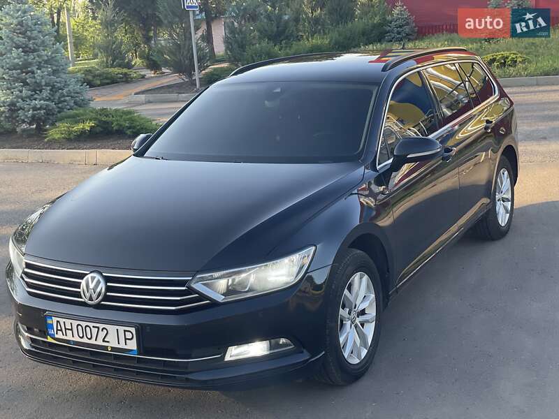 Универсал Volkswagen Passat 2015 в Днепре