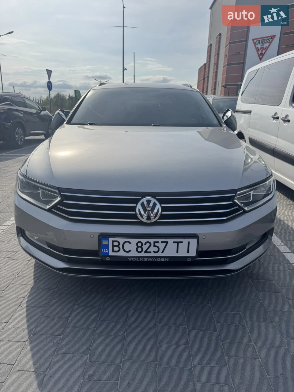 2016 Volkswagen Passat - мініатюра 11
