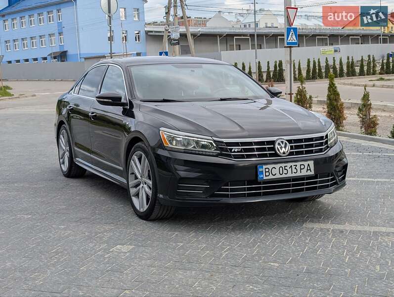 Volkswagen Passat 2016