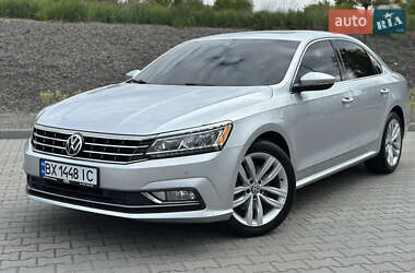 Volkswagen Passat 2017