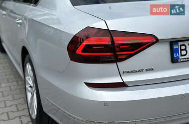 Седан Volkswagen Passat 2017 в 