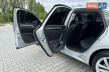 Седан Volkswagen Passat 2017 в 