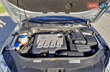 Универсал Volkswagen Passat 2014 в 
