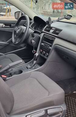 Седан Volkswagen Passat 2014 в 