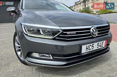 Седан Volkswagen Passat 2016 в 