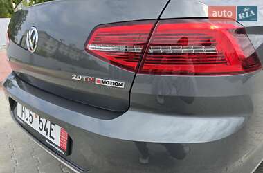 Седан Volkswagen Passat 2016 в 