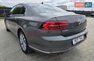 Седан Volkswagen Passat 2016 в 