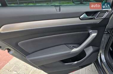 Седан Volkswagen Passat 2016 в 