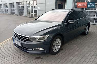 Универсал Volkswagen Passat 2019 в 