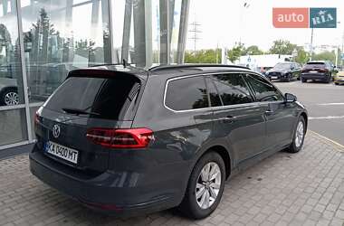 Универсал Volkswagen Passat 2019 в 