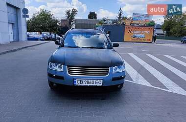 Універсал Volkswagen Passat 2001 в 