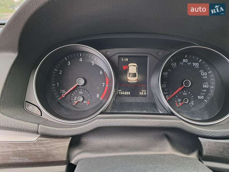 Седан Volkswagen Passat 2017 в Кривому Розі