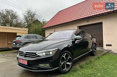 Volkswagen Passat 2021 Volkswagen Passat 2021