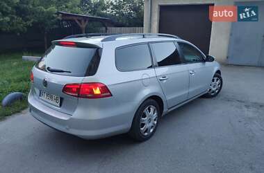 Универсал Volkswagen Passat 2012 в 
