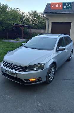 Универсал Volkswagen Passat 2012 в 