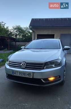 Volkswagen Passat 2012 Volkswagen Passat 2012