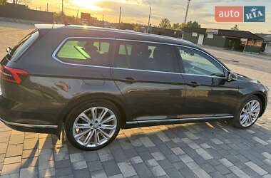 Универсал Volkswagen Passat 2018 в Шепетовке