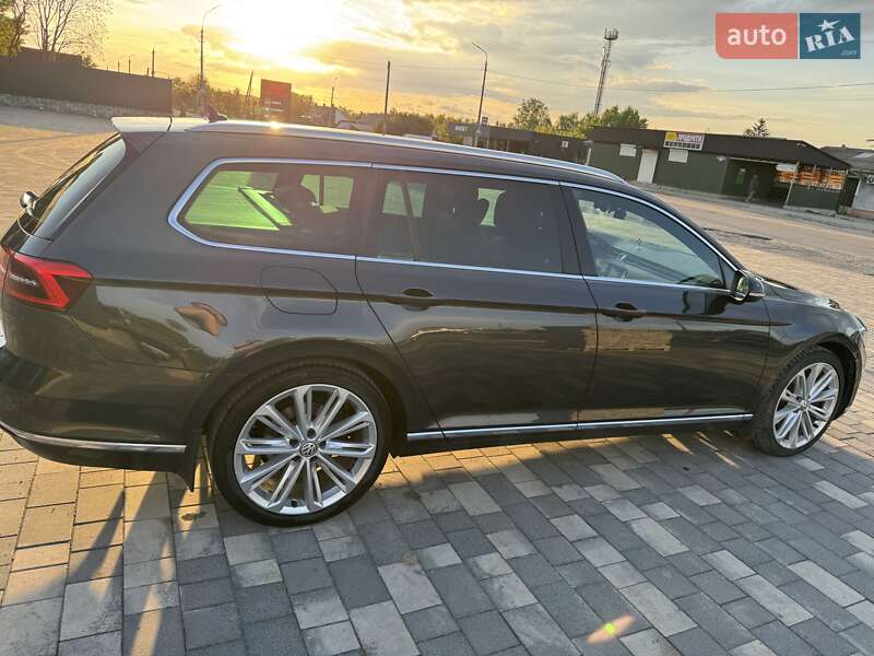 Универсал Volkswagen Passat 2018 в Шепетовке
