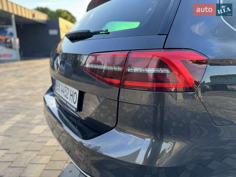 Универсал Volkswagen Passat 2018 в Шепетовке