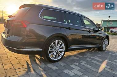 Универсал Volkswagen Passat 2018 в Шепетовке
