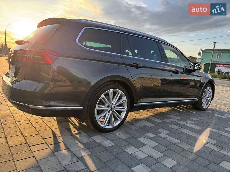 Универсал Volkswagen Passat 2018 в Шепетовке