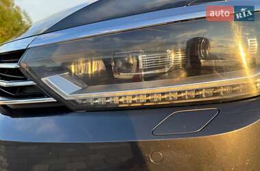 Универсал Volkswagen Passat 2018 в Шепетовке