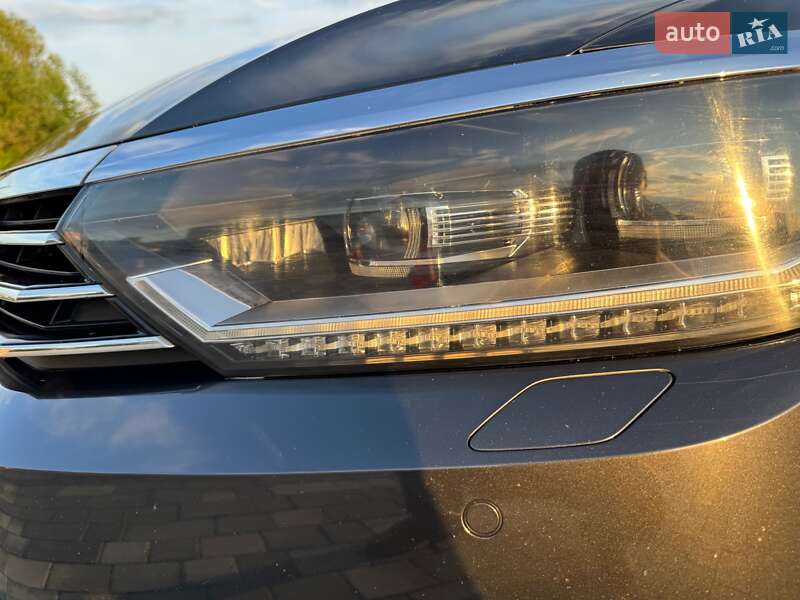 Универсал Volkswagen Passat 2018 в Шепетовке