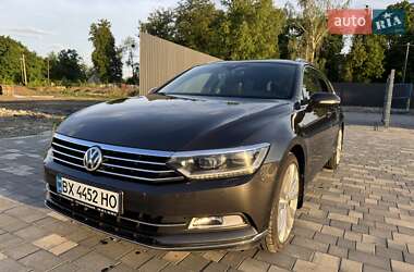 Универсал Volkswagen Passat 2018 в Шепетовке