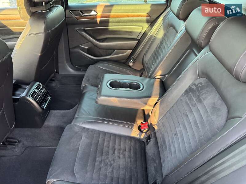 Универсал Volkswagen Passat 2018 в Шепетовке