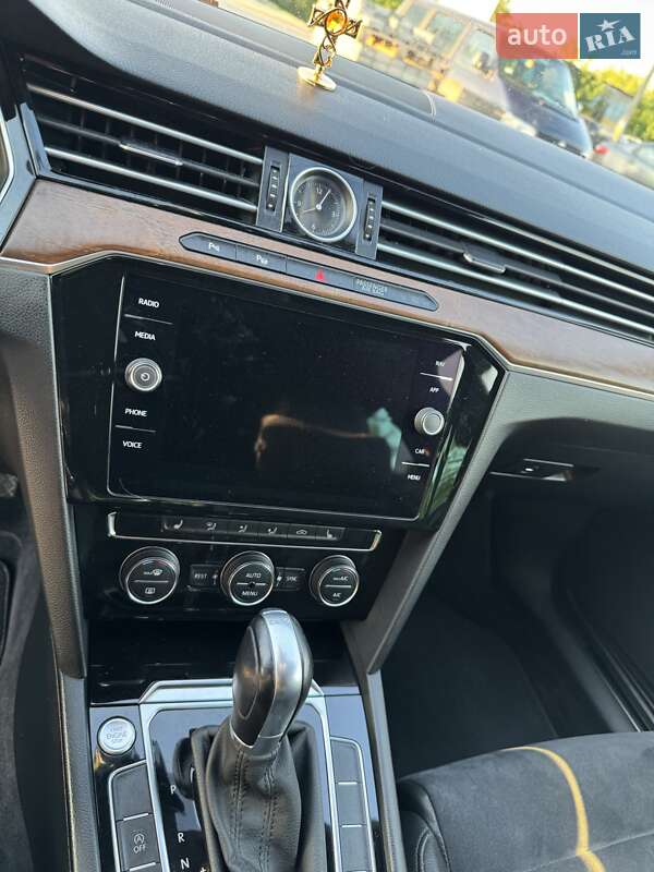 Универсал Volkswagen Passat 2018 в Шепетовке