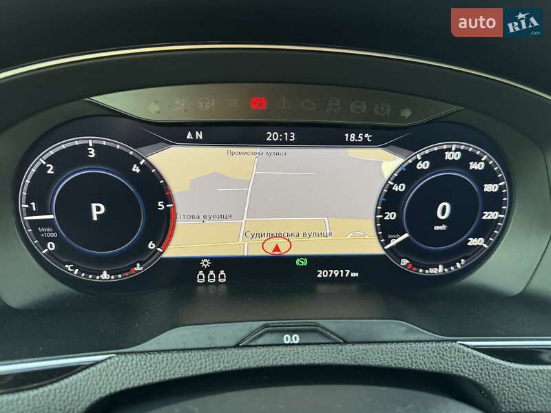 Универсал Volkswagen Passat 2018 в Шепетовке