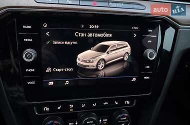 Универсал Volkswagen Passat 2018 в Шепетовке
