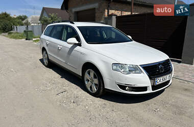 Универсал Volkswagen Passat 2007 в Черкассах